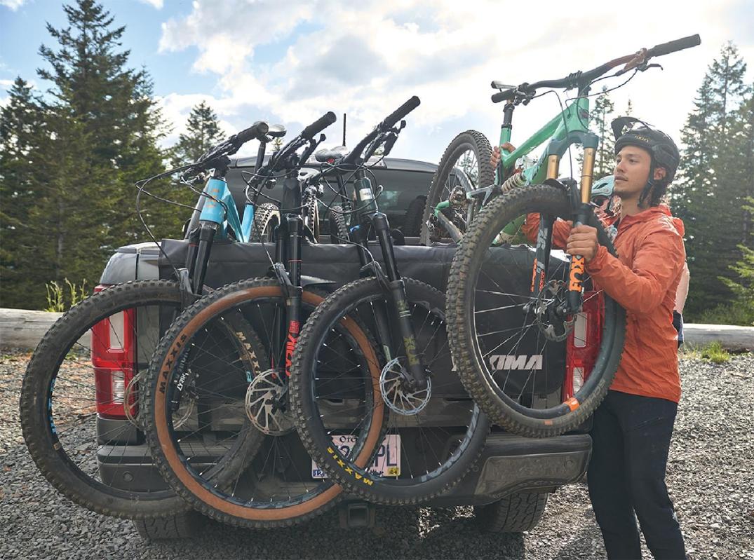 Location Image for GateKeeper Tailgate Pad