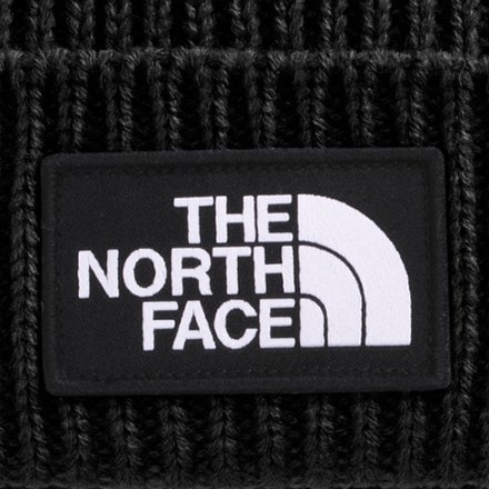 The North Face Logo Box Cuff Beanie 2