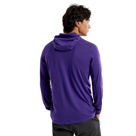 Arc'teryx Ionia Merino Wool Base Layer Hoodie - Men's 2