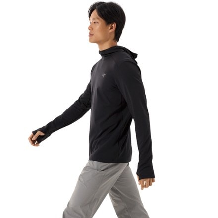 Arc'teryx Cormac Heavyweight Hoodie - Men's 4