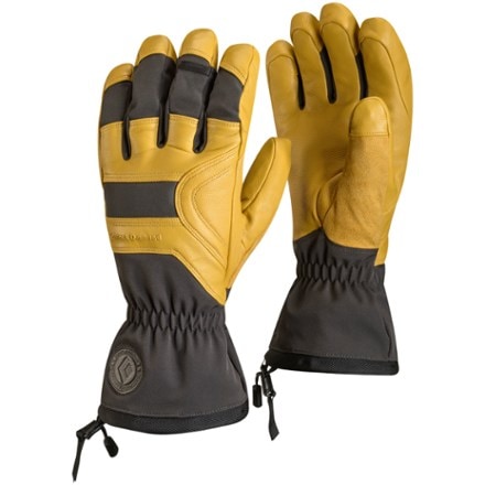 Black Diamond Patrol Gloves 0