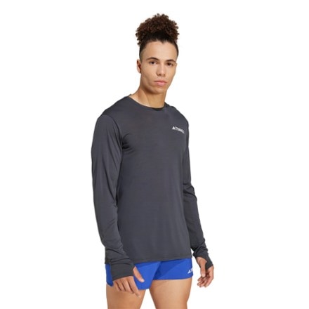 adidas Terrex Xperior Climacool+ Long-Sleeve T-Shirt - Men's 1