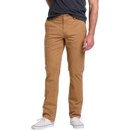 Toad&Co Mission Ridge Lean Pants - Men's 0