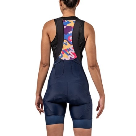 Varlo Roam Cargo Cycling Bib Shorts - Women's 3