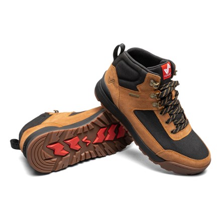 Forsake Fifteen Mid Waterproof Boots - Men's 7