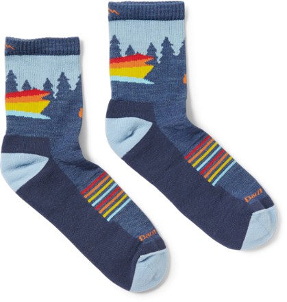 Darn Tough Van Wild Socks - Kids' 2