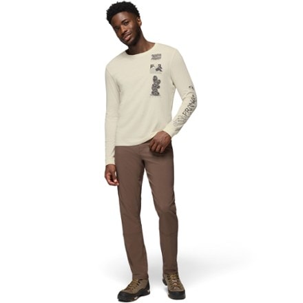 prAna Wonderland Rocks Pants - Men's 6