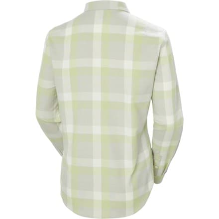 Detail Image of color Iced Matcha Box Stripe Plaid