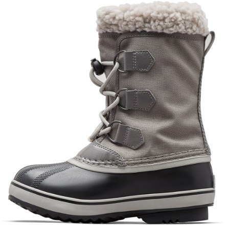 Sorel Yoot Pac Nylon Waterproof Boots - Kids' 8