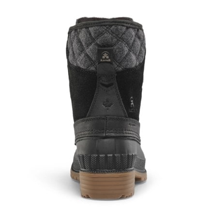 Kamik Sienna Mid 3 Winter Boots - Women's 4