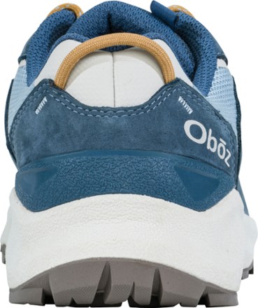 Oboz Cottonwood Low B-DRY Hiking Shoes - Men's 3