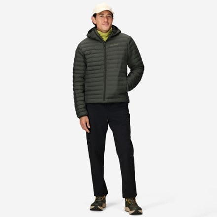 Marmot Echo Featherless Insulated Hoody - Men's 2