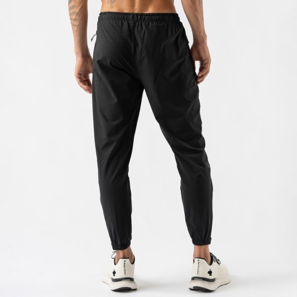 On Body Image of color Black