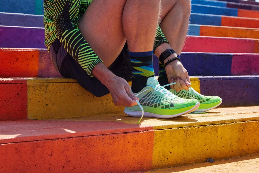 Location Image for Bolt Micro Crew Ultralight Cushion Socks - Men's