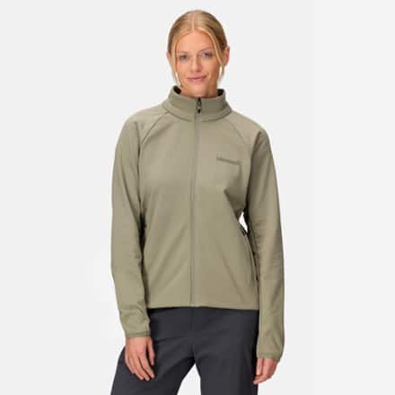 Marmot Leconte Fleece Jacket - Women's 0