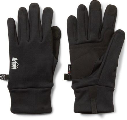 Polartec gloves store