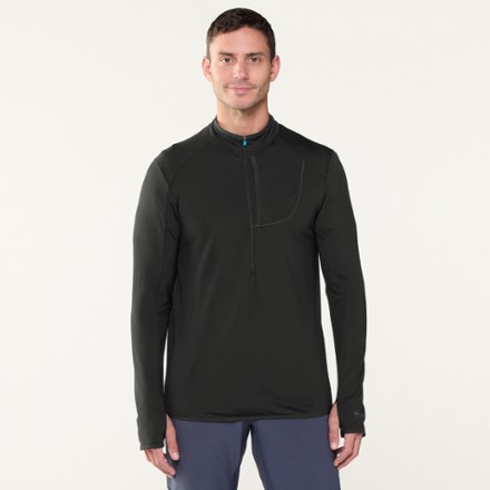 Janji Rover Merino Half-Zip - Men's 1