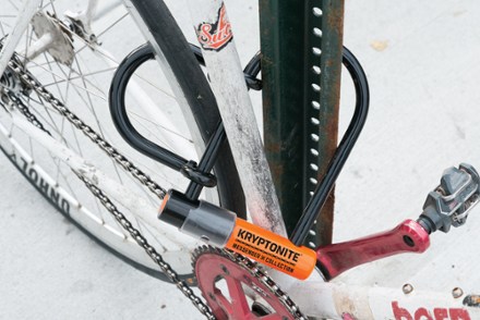 Rei kryptonite hot sale bike lock