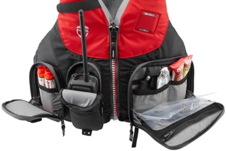 NRS Chinook OS Fishing PFD 7