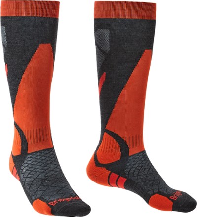 Bridgedale Ski Lightweight Socks - Men's 0