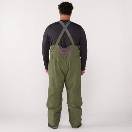 REI Co-op Powderbound Insulated Bib Snow Pants - Men's 4