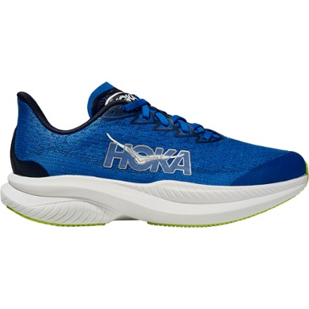 HOKA Mach 6 Road-Running Shoes - Kids' 0