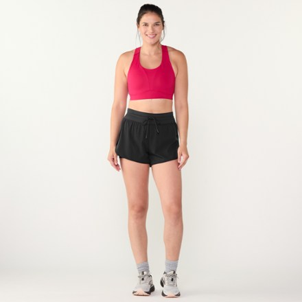 Vuori Daily Speed Shorts - Women's 3