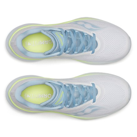 Saucony Kinvara 15 Road-Running Shoes - Women's 4