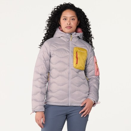 Peak Performance Helium Utility Down Hood Jacket - Women's 1