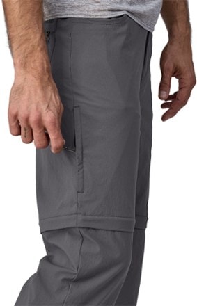 Patagonia Quandary Convertible Pants - Men's 6