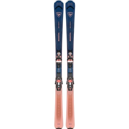 Rossignol Arcade W 88 Skis with Bindings - Women's - 2025/2026 0