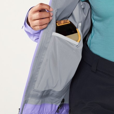 Arc'teryx Incendia Jacket - Women's 8