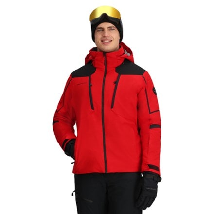 Obermeyer Foundation Insulated Jacket - Men's 1