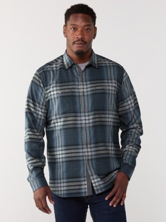 KUHL Fugitive Flannel Shirt - Men's 1