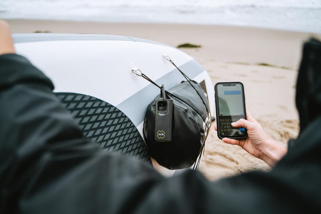 Location Image for Bivy Stick