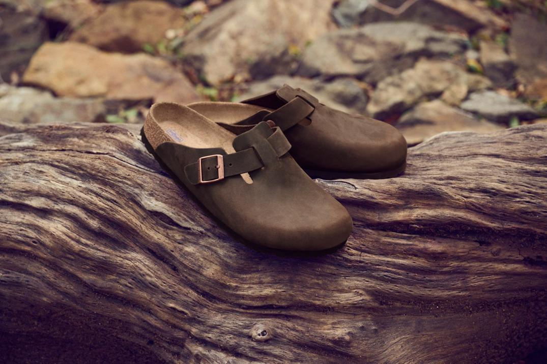 Location Image for Boston Soft Footbed Clogs - Men's