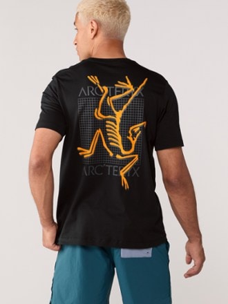 Arc'teryx Arc'Multi Bird Logo T-Shirt - Men's 2