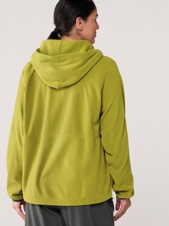 Mountain Hardwear Microchill Snap-Neck Pullover - Women's 2