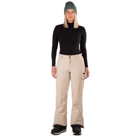 Boulder Gear Slope Cargo Snow Pants - Women's 2