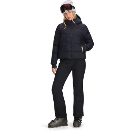 Obermeyer Slopeside Puffer Insulated Jacket - Women's 2
