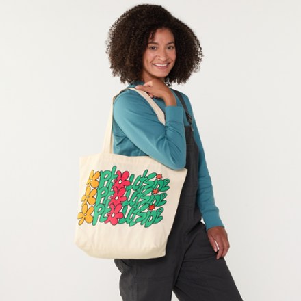 REI Co-op Canvas Tote 1
