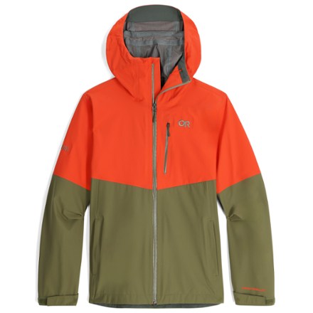 Outdoor Research Men's Foray 3L Jacket