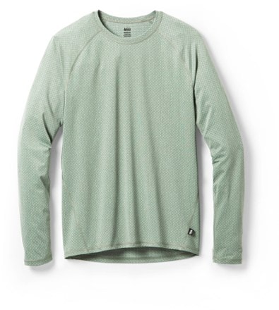 REI Co-op Lightweight Base Layer Long-Sleeve Crew Top - Men's 0