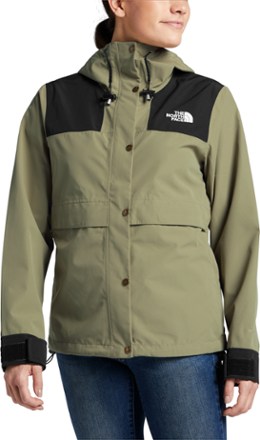 north face casual jacket