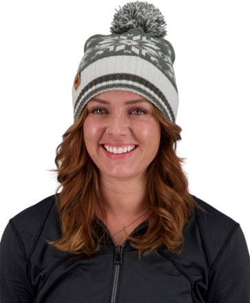 Obermeyer Astoria Pom Beanie - Women's 4