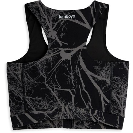 TomboyX Full-Zip Bra 4