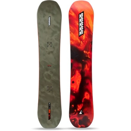 K2 Manifest Snowboard - 2025/2026 0