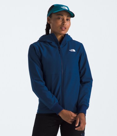 The North Face Shelbe Raschel Hoodie - Women's 1