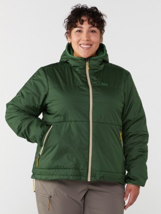 REI Co-op Trailmade Insulated Hoodie - Women's 1