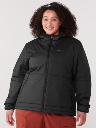 REI Co-op Trailmade Insulated Hoodie - Women's 1